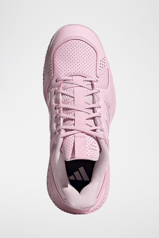 Chaussures de volleyball Courtflight - Rose