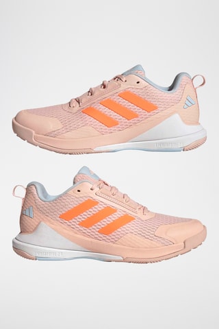 Chaussures de volleyball Novaflight - Saumon