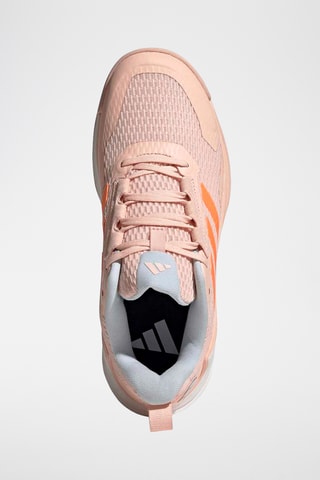 Chaussures de volleyball Novaflight - Saumon