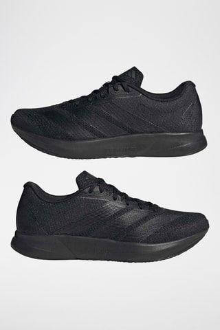Chaussures de running en cuir Duramo Rc - Noir