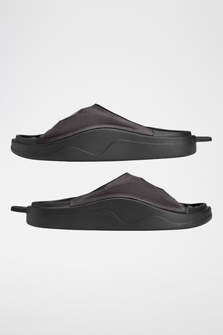 Claquettes vegan Stella McCartney - Noir