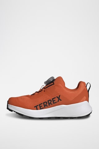 Chaussures de trail running Agravic - Orange