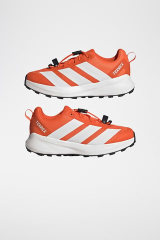 Chaussures de trail running Agravic - Orange