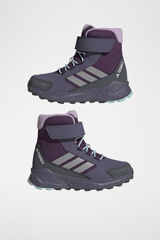 Chaussures montantes de randonnée Trailmaker - Violet