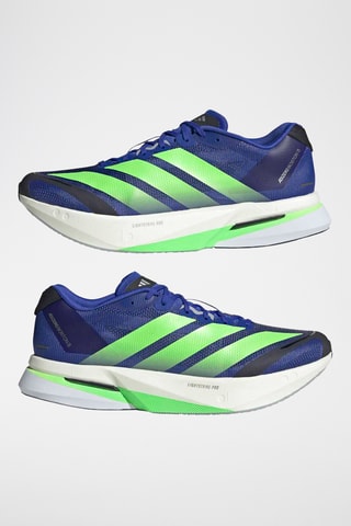 Chaussures de running Adizero Boston - Bleu roi