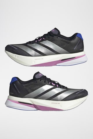Chaussures de running Adizero Boston - Noir