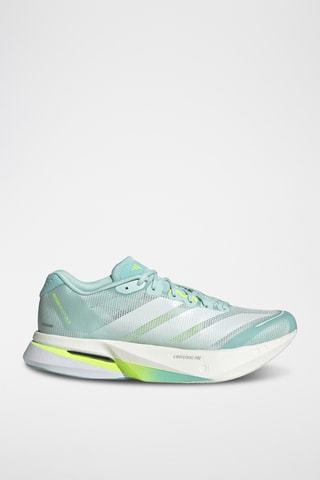Chaussures de running Adizero Boston- Vert d’eau