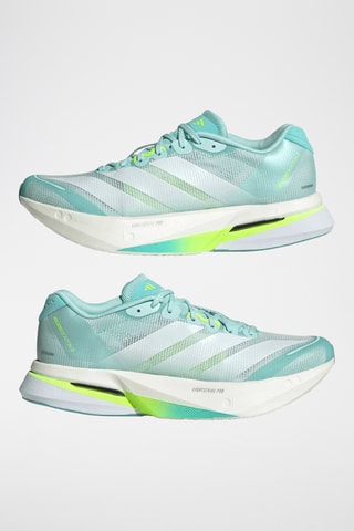 Chaussures de running Adizero Boston- Vert d’eau