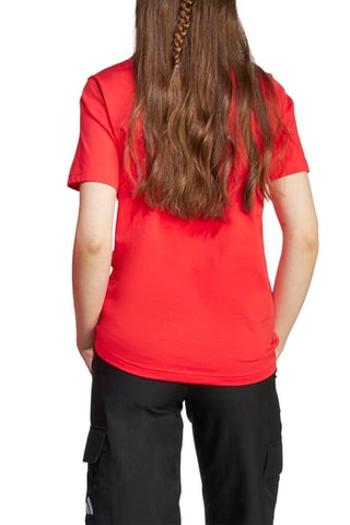 T-shirt regular Table Tee - Rouge