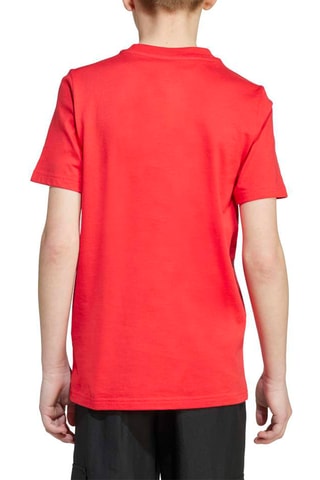 T-shirt regular Table Tee - Rouge