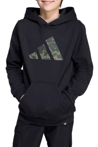 Sweat à capuche Table Tee - Noir