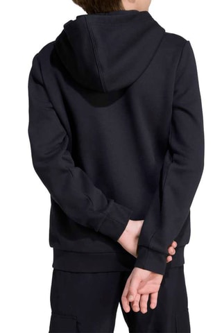 Sweat à capuche Table Tee - Noir
