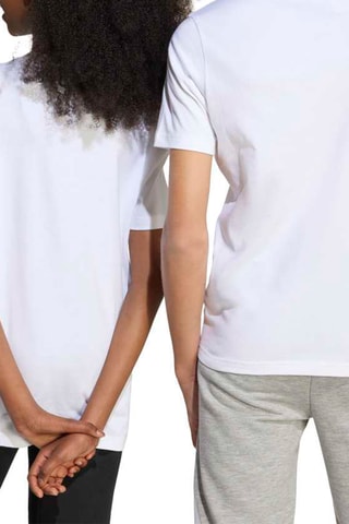 T-shirt regular Table Tee - Blanc