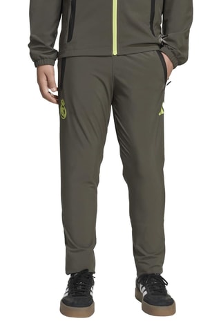 Pantalon de football regular Real Madrid CF - Kaki