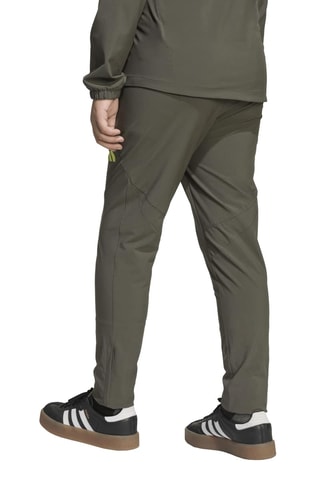 Pantalon de football regular Real Madrid CF - Kaki