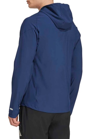 Veste de football à capuche Arsenal FC - Bleu marine