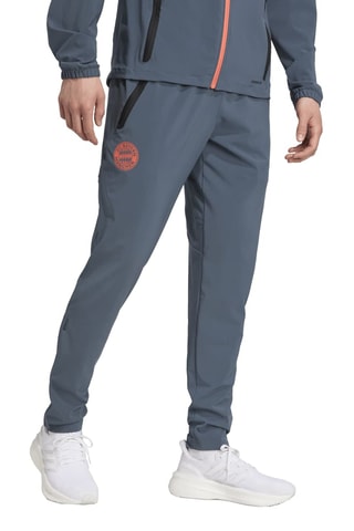 Pantalon de football regular FC Bayern Muenchen - Gris foncé