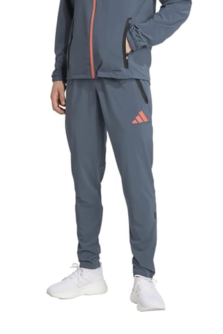 Pantalon de football regular FC Bayern Muenchen - Gris foncé
