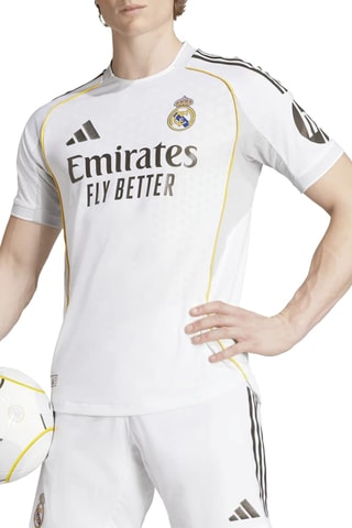 Maillot de football Real Madrid CF - Blanc