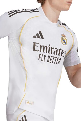 Maillot de football Real Madrid CF - Blanc