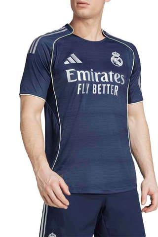 Maillot de football Real Madrid CF - Bleu marine