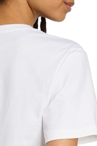 T-shirt regular Table Tee - Blanc