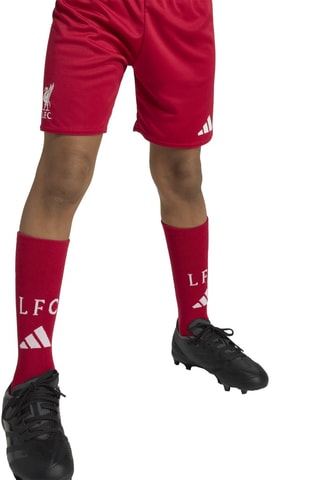 Maillot et short de football Liverpool FC - Rouge