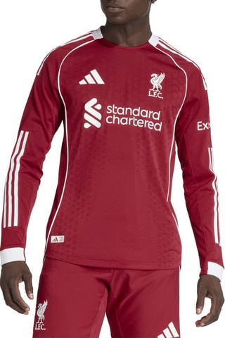Maillot de football Liverpool FC - Rouge