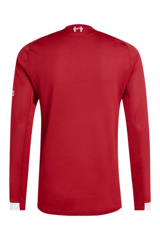 Maillot de football Liverpool FC - Rouge