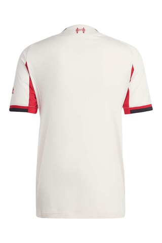 Maillot de football Liverpool FC - Blanc