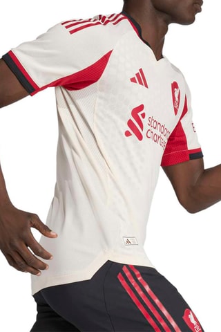 Maillot de football Liverpool FC - Blanc