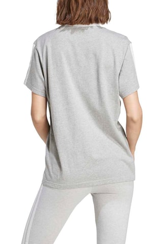 T-shirt loose Sports Direct (Smu) - Gris chiné