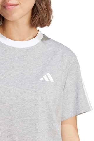 T-shirt loose Sports Direct (Smu) - Gris chiné