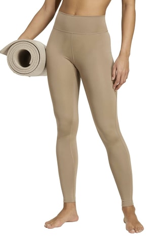 Legging d’entraînement taille haute Workout Essentials - Beige