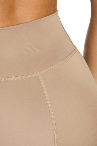 Legging d’entraînement taille haute Workout Essentials - Beige