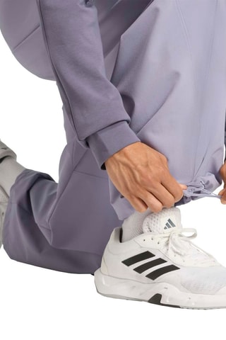 Pantalon loose d’entraînement Strenght - Mauve