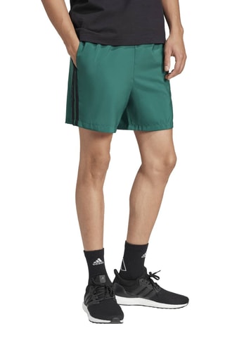 Short regular Essentials - Vert foncé