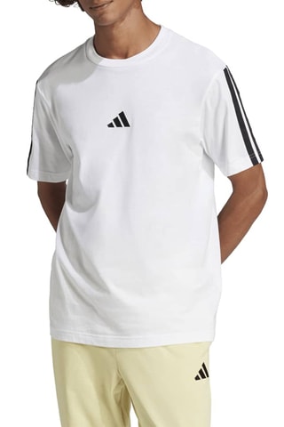 T-shirt regular Essentials - Blanc