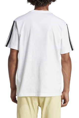T-shirt regular Essentials - Blanc
