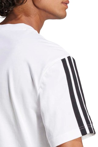 T-shirt regular Essentials - Blanc