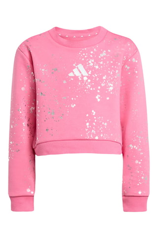 Sweat et legging taille haute Seasonals - Rose et noir