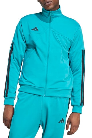 Veste House of Tiro - Turquoise