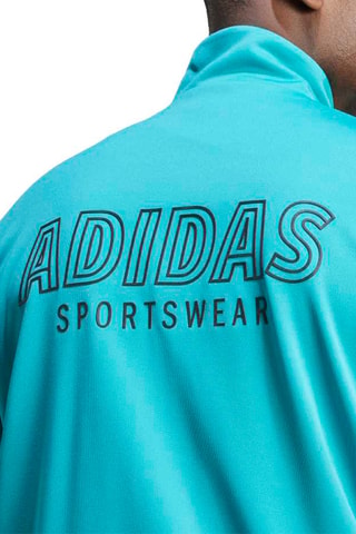 Veste House of Tiro - Turquoise