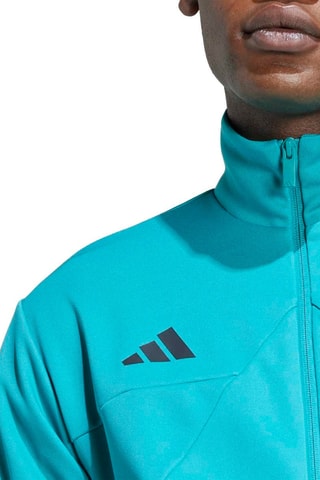 Veste House of Tiro - Turquoise