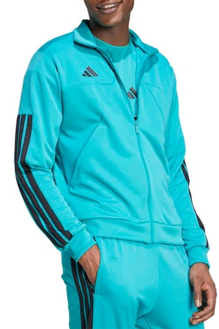 Veste House of Tiro - Turquoise