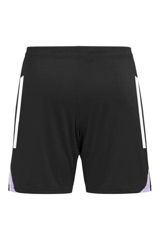 Short de football Tiro - Noir