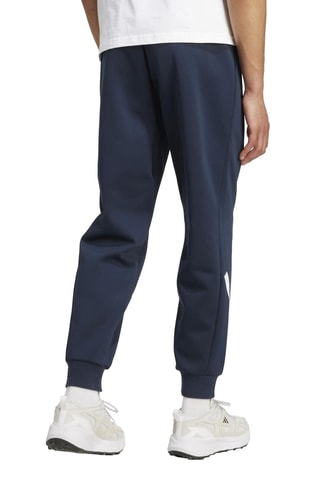 Pantalon regular Z.N.E - Bleu marine