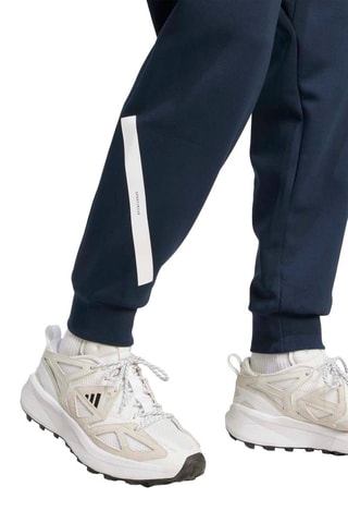 Pantalon regular Z.N.E - Bleu marine