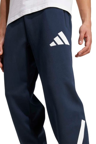 Pantalon regular Z.N.E - Bleu marine