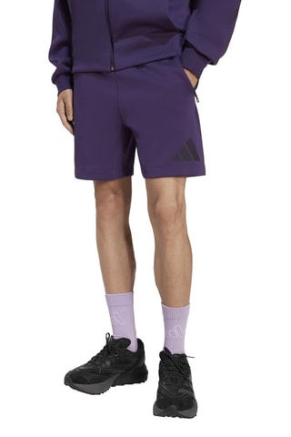 Short regular Z.N.E - Bleu marine